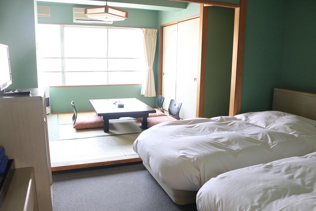 سابورو Hotel Sankeien الغرفة الصورة