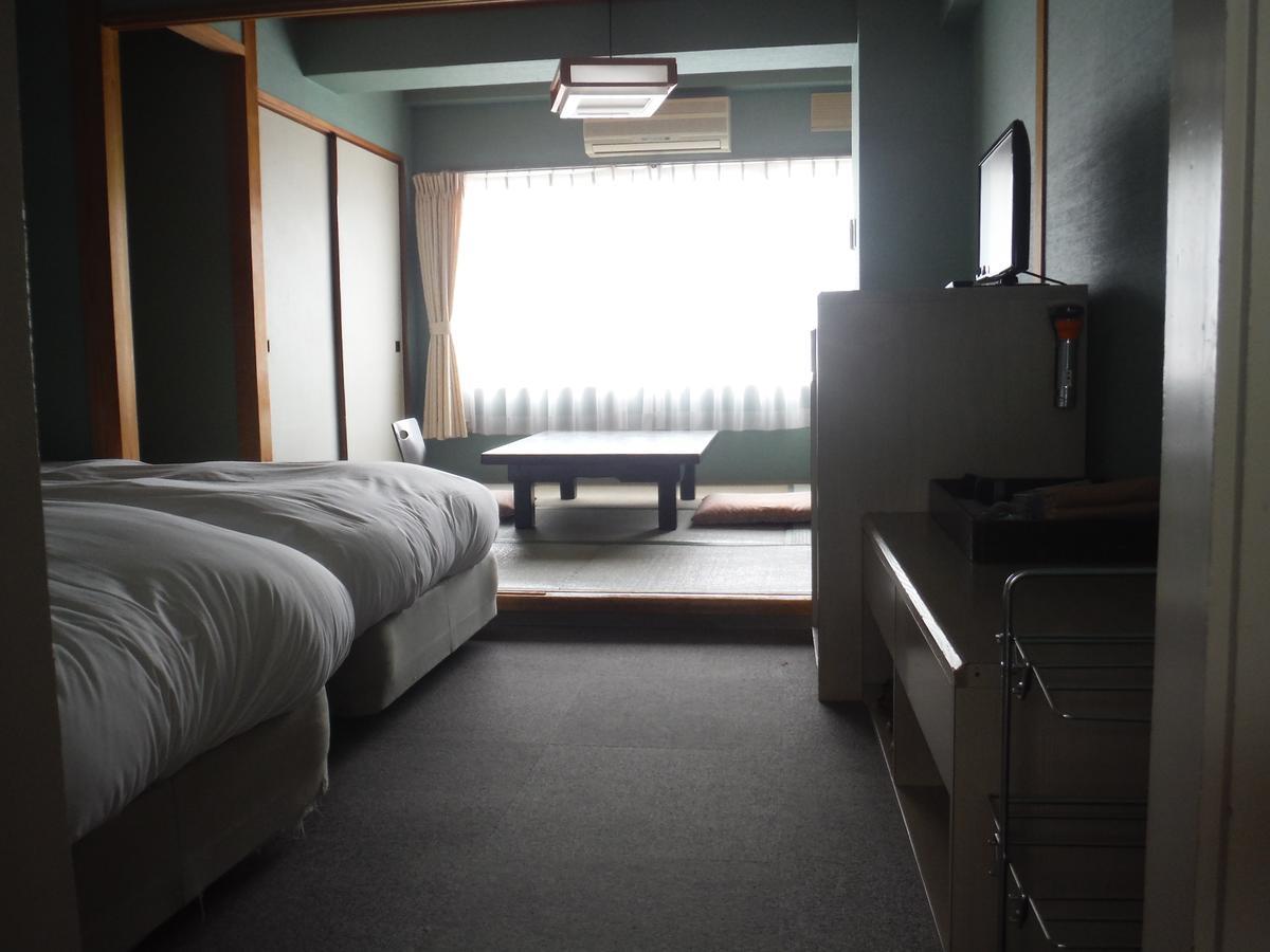 سابورو Hotel Sankeien المظهر الخارجي الصورة